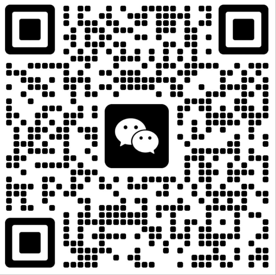 公众号二维码